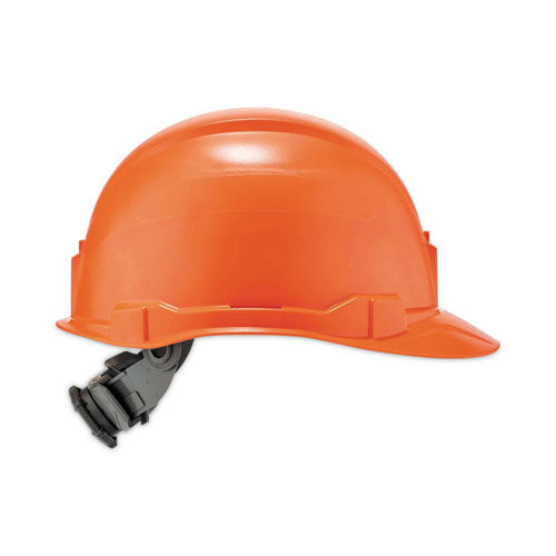 Ergodyne Skullerz 8970 Class E Hard Hat Cap Style Orange