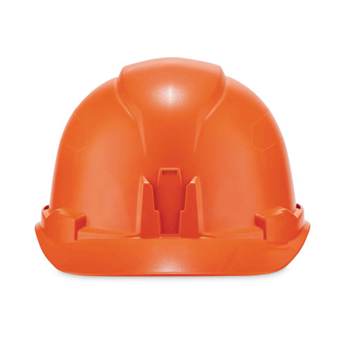 Ergodyne Skullerz 8970 Class E Hard Hat Cap Style Orange