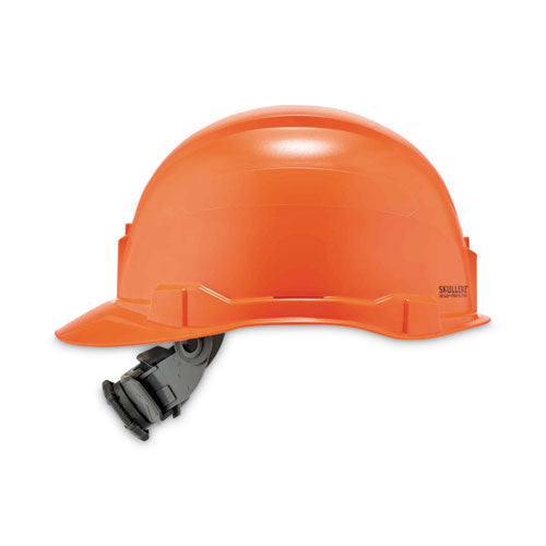 Ergodyne Skullerz 8970 Class E Hard Hat Cap Style Orange