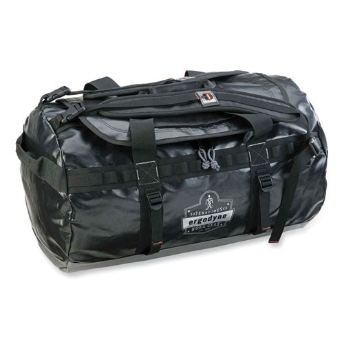 Ergodyne Arsenal 5030 Water-resistant Duffel Bag Medium 15.5x27x15.5 Black