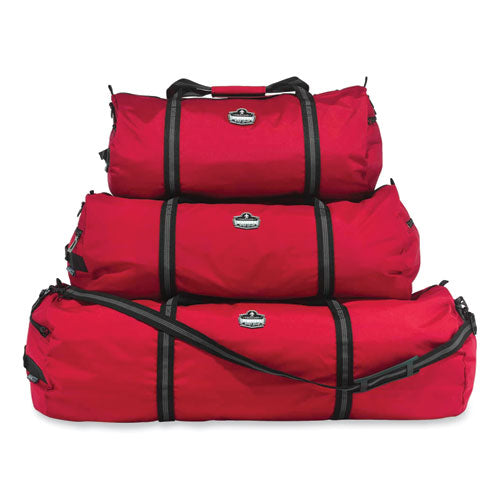 Ergodyne Arsenal 5020 Gear Duffel Bag Nylon Small 12x23x12 Red