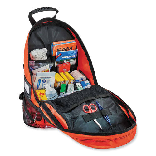 Ergodyne Arsenal 5243 Backpack Trauma Bag 7x12x17.5 Orange