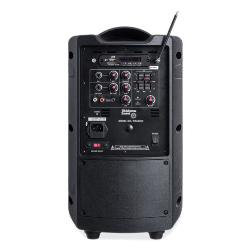 Oklahoma Sound PA System - Thumbnail 5