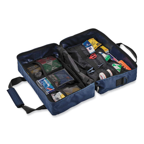 Ergodyne Arsenal 5220 Responder Trauma Bag 7.5x16.5x10 Blue