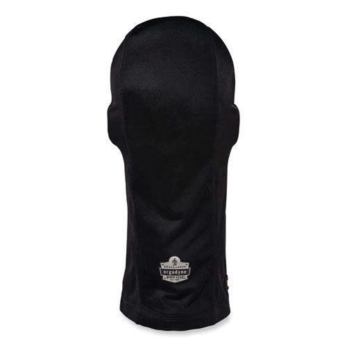 Ergodyne N-ferno 6832 Spandex Balaclava Face Mask One Size Fits Most Black