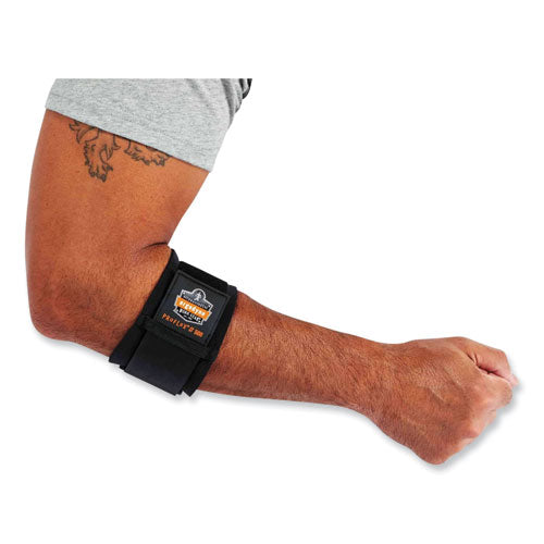 Ergodyne Proflex 500 Elbow Brace Strap X-small Black