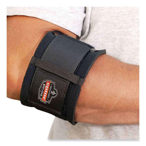 Ergodyne Proflex 500 Elbow Brace Strap X-small Black