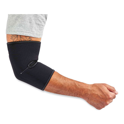 Ergodyne Proflex 650 Compression Arm Sleeve X-large Black