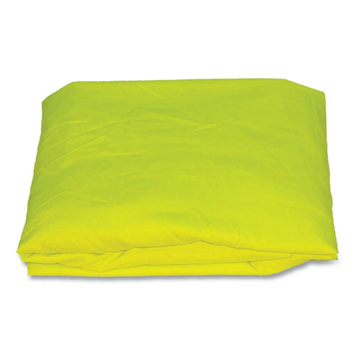 Ergodyne Shax 6000c Replacement Pop-up Tent Canopy For 6000 10 Ftx10 Ft Polyester Lime