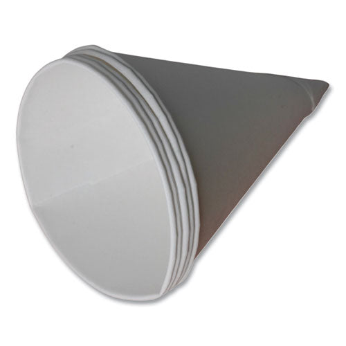 Eco Touch™ Cone Cups 4.5 Oz White 5000/Case