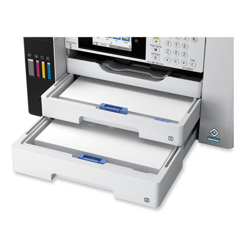 Epson Workforce St-c8000 Color Mfp Wide-format Supertank Printer