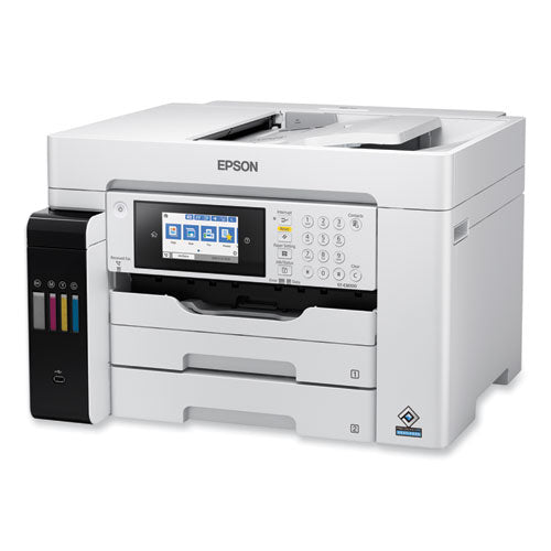 Epson Workforce St-c8000 Color Mfp Wide-format Supertank Printer