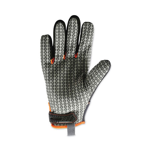Ergodyne Proflex 821 Smooth Surface Handling Gloves Black 2x-large Pair