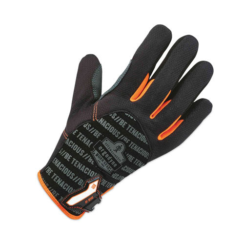 Ergodyne Proflex 810 Reinforced Utility Gloves Black 2x-large Pair