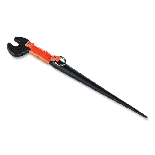 Ergodyne Squids 3755 Self-adhering Tool Traps Up To 15 Lb Max Working Capacity 12 Ft Long Orange