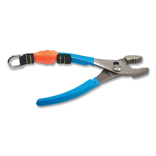 Ergodyne Squids 3755 Self-adhering Tool Traps Up To 15 Lb Max Working Capacity 12 Ft Long Orange