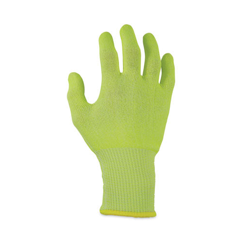 Ergodyne Proflex 7040 Ansi A4 Cr Food Grade Gloves Lime 2x-large 144 Pairs