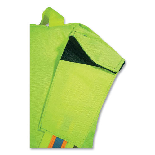 Ergodyne Chill-its 5155 Low Profile Hydration Pack 2 L Hi-vis Lime