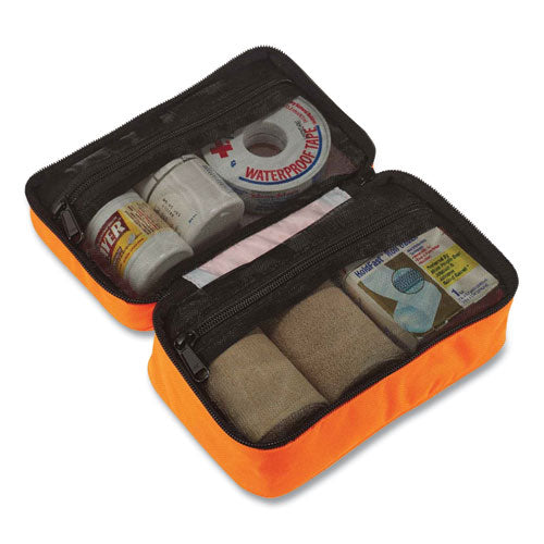 Ergodyne Arsenal 5876 Small Buddy Organizer 2 Compartments 4.5x7.5x3 Orange