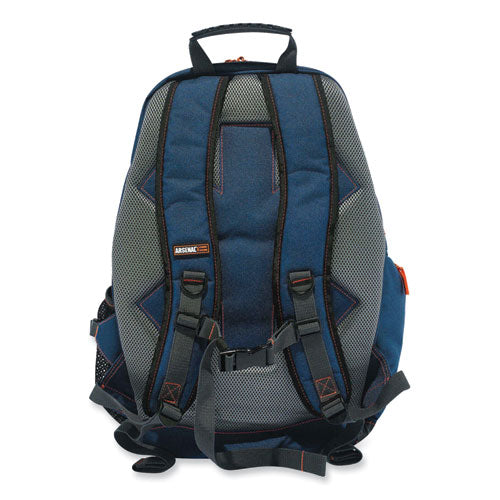 Ergodyne Arsenal 5244 Responder Backpack 8x14.5x20 Blue