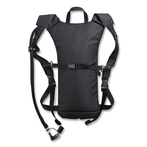 Ergodyne Chill-its 5155 Low Profile Hydration Pack 2 L Black