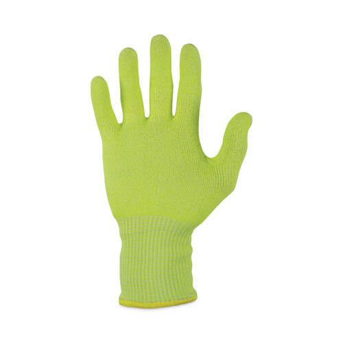 Ergodyne Proflex 7040 Ansi A4 Cr Food Grade Gloves Lime Medium 144 Pairs