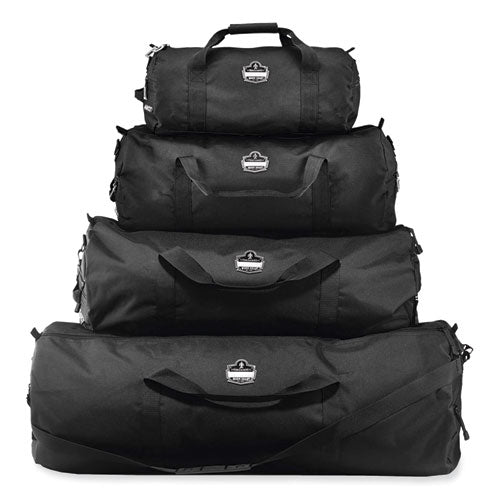 Ergodyne Arsenal 5020p Gear Duffel Bag Polyester Large 14x35x14 Black