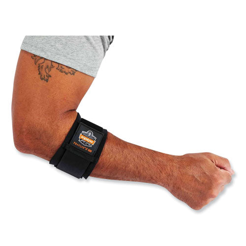 Ergodyne Proflex 500 Elbow Brace Strap Large Black