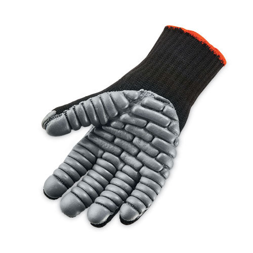 Ergodyne Proflex 9000 Lightweight Anti-vibration Gloves Black X-large Pair