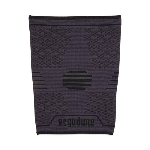 Ergodyne Proflex 601 Knee Compression Sleeve  X-large Black