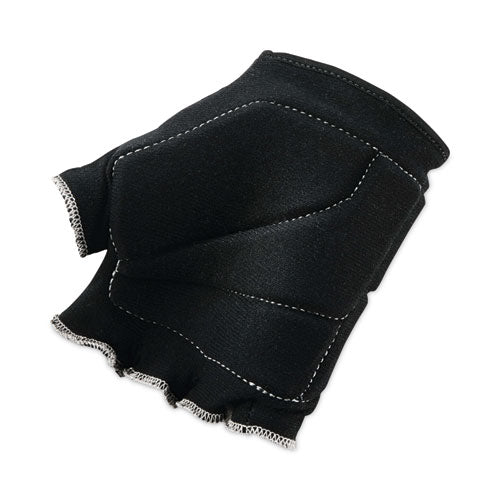 Ergodyne Proflex 800 Glove Liners Black Large Pair