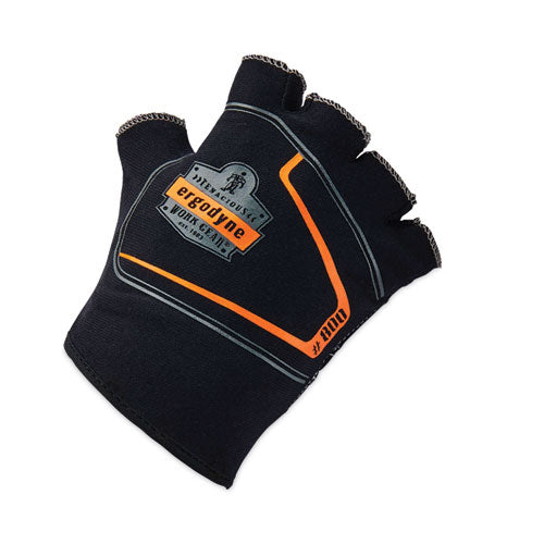 Ergodyne Proflex 800 Glove Liners Black Small/medium Pair