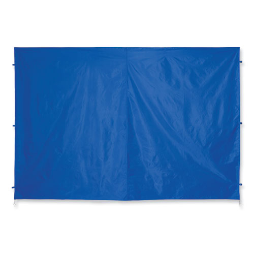 Ergodyne Shax 6098 Pop-up Tent Sidewall Single Skin 10 Ftx10 Ft Polyester Blue