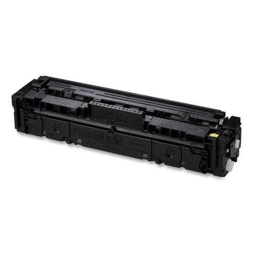 Canon 5103c001 (067h) High-yield Toner 5500 Page-yield Yellow