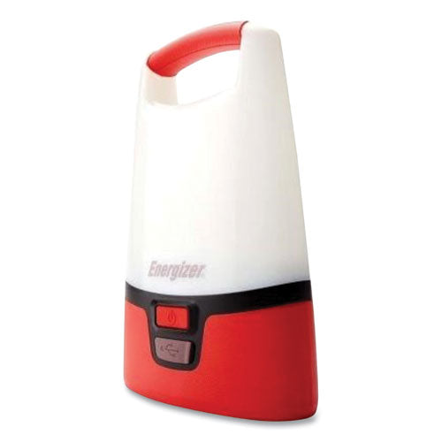 Energizer Vision Led Usb Lantern 4 D Batteries (sold Separately) Red/white