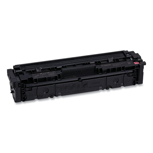 Canon 5104c001 (067h) High-yield Toner 5500 Page-yield Magenta