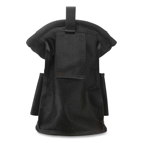 Arsenal 5528 Topped Parts Canvas Pouch, 7.5 x 7.5 x 12, Black, Ships in 1-3 Business Days Arsenal 5528 Topped Parts Canvas Pouch, 7.5 x 7.5 x 12, Black, Ships in 1-3 Business Days