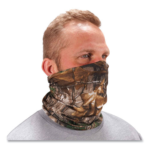 Ergodyne Chill-its 6485 Multi-band Polyester One Size Fits Most Realtree Xtra