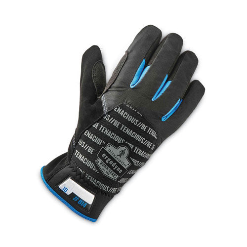 Ergodyne Proflex 814 Thermal Utility Gloves Black Medium Pair