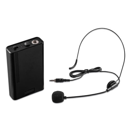 Oklahoma Sound Wireless Headset Microphone For Pra-8000 100 Ft Range