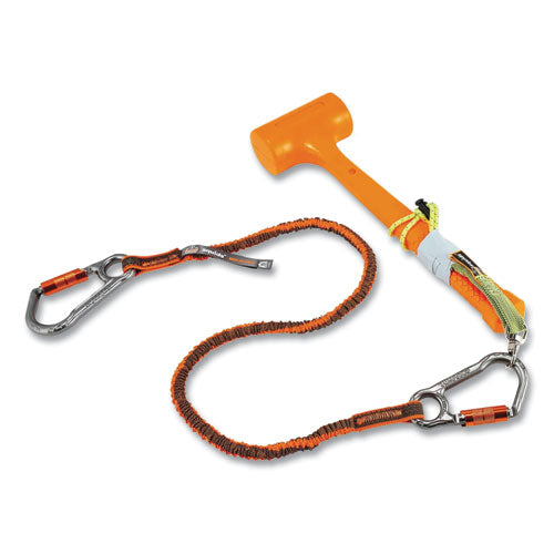 Ergodyne Squids 3187 Scaffolding Worker Tool Tethering Kit Asstd Max Work Capacities Lengths And Colors