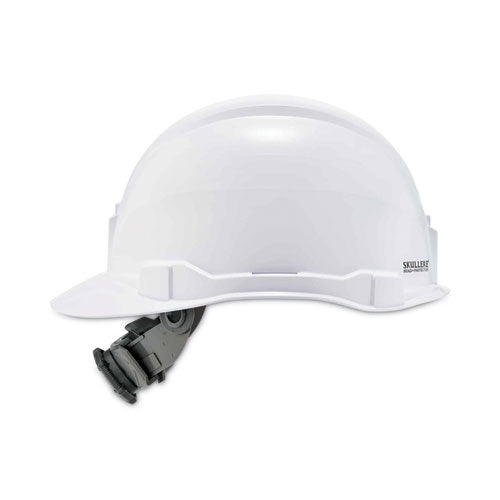 Ergodyne Skullerz 8970 Class E Hard Hat Cap Style White