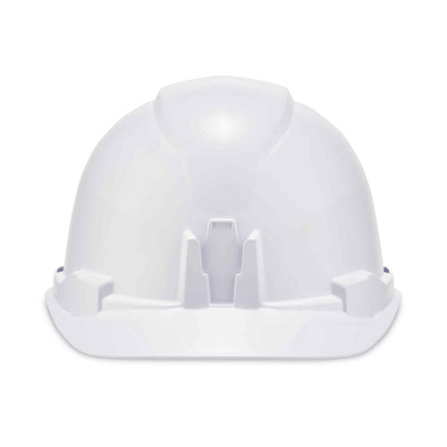 Ergodyne Skullerz 8970 Class E Hard Hat Cap Style White