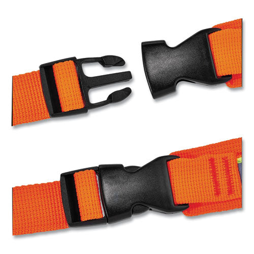 Ergodyne Chill-its 5155 Low Profile Hydration Pack 2 L Hi-vis Orange