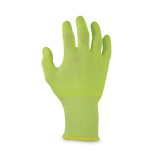 Ergodyne Proflex 7040 Ansi A4 Cr Food Grade Gloves Lime X-large 144 Pairs