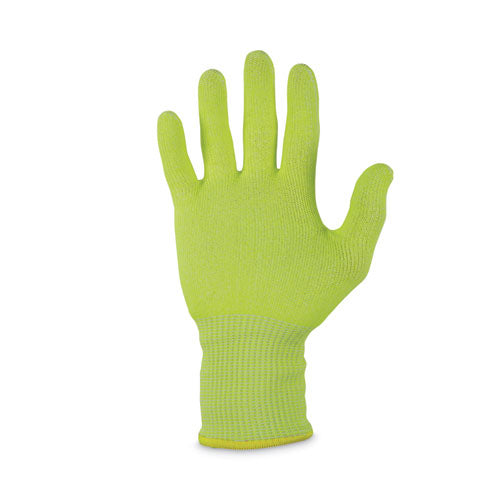 Ergodyne Proflex 7040 Ansi A4 Cr Food Grade Gloves Lime X-large 144 Pairs