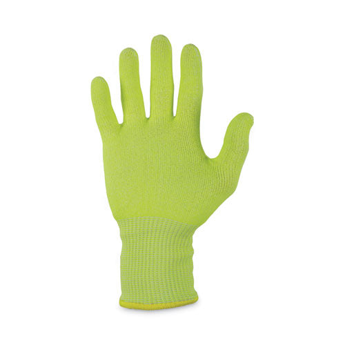 Ergodyne Proflex 7040 Ansi A4 Cr Food Grade Gloves Lime Small 144 Pairs