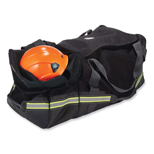Ergodyne Arsenal 5008 Fire + Safety Gear Bag 16x31x15.5 Black
