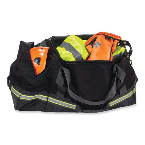 Ergodyne Arsenal 5008 Fire + Safety Gear Bag 16x31x15.5 Black