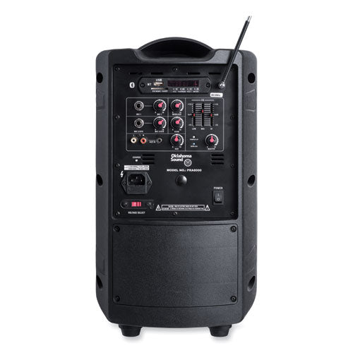 Oklahoma Sound PA System